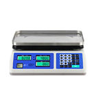 Sensitive Digital Counter Weighing Scale OIML III Class For Industry