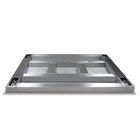 Stainless Steel Floor Scale Electronic Weighing Scale Indicator For Industry