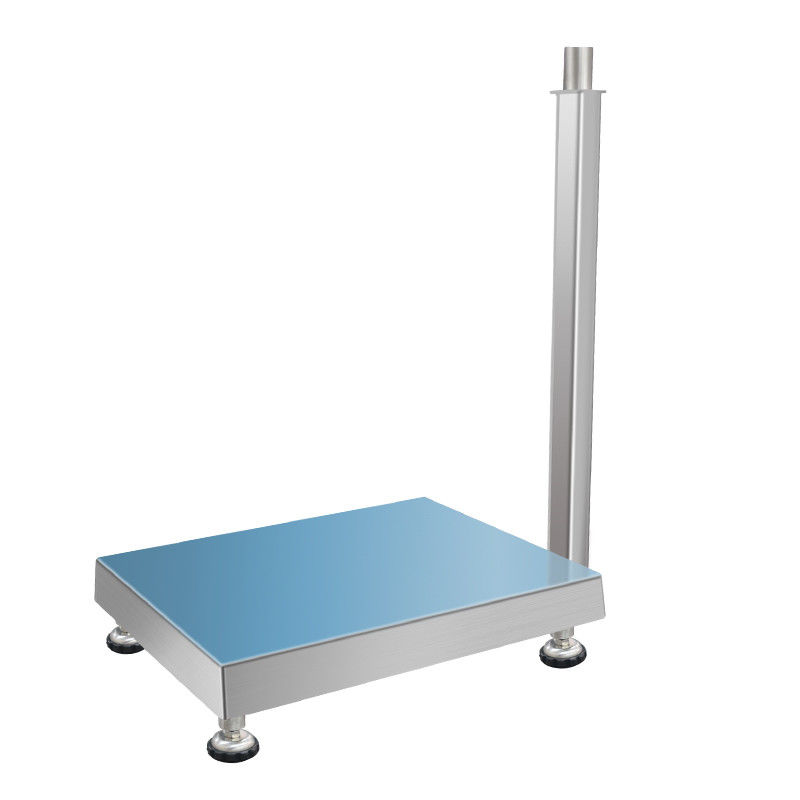 Stainless Steel Bench Scale Pan Frame Electronic Weighing Scales