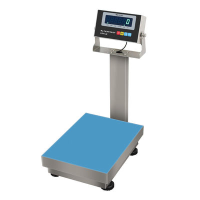 Échelle imperméable OIML de banc de balances de plate-forme de Digital de l'acier inoxydable IP68